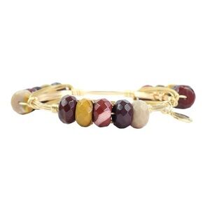 Bourbon & Boweties Autumn Bangle